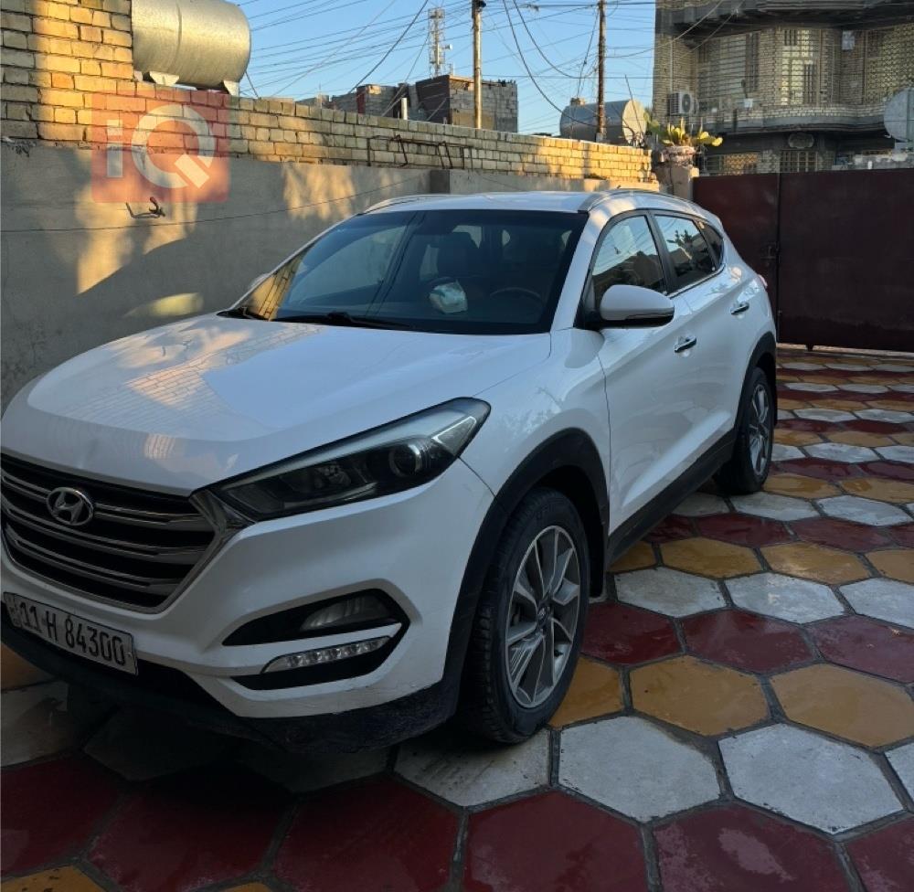 هيونداي توسان